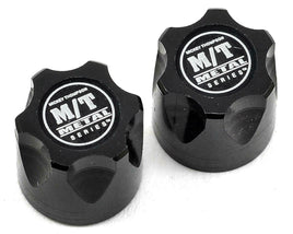 Mickey Thompson Metal Wheel Center Caps 1/10 Scale