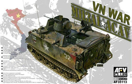 M113 (ACAV) Vietnam (1/35 Scale) Plastic Military Model Kit