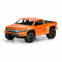 Tundra TRD Pro Clear Body PRO-2 SC