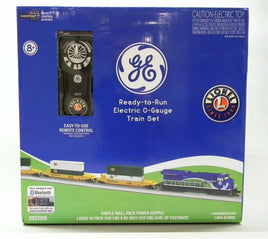 GE TIER 4 LIONCHIEF (O Scale) Train Set