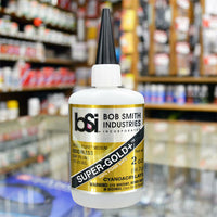 Odorless Super Gold+ Gap Filling Medium 100% Foam Safe CA  Glue