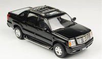 2005 Cadillac Escalade EXT (1/25 Scale) Plastic Vehicle Model Kit