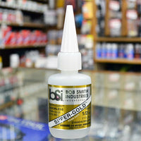 Odorless Super-Gold Super Thin Foam Safe CA Glue