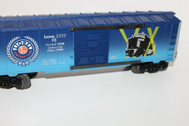 Lionel 6-29248 NYC F3 2333 Boxcar 1999 Century Club