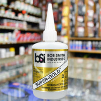 Odorless Super-Gold Super Thin Foam Safe CA Glue