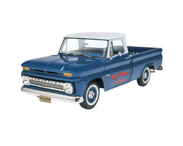 66 Chevy Fleetside (1/25 Scale) Vehicle Model Kit