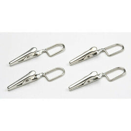 Alligator Clips 4-Pack