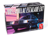 2005 Cadillac Escalade EXT (1/25 Scale) Plastic Vehicle Model Kit