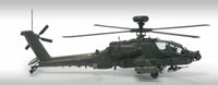 AH-64D Afghanistan British Army (1/72 Scale) Helicopter Model Kit