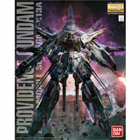 MG Providence Gundam (1/100 Scale) Plastic Gundam Model Kit