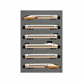 N Scale Taiwan High Speed Rail 700T 6-car Basic Set