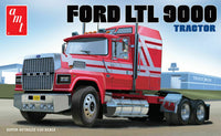 Ford LTL 9000 Tractor (1/25 Scale) Plastic Vehicle Model Kit