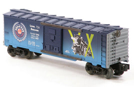 Lionel 6-29226 Century Club #726 Berkshire Locomotive Boxcar 1997