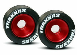 Wheelie Bar Tires/Wheels (Anodized)