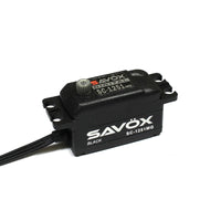 High Speed Low Profile Servo (BLACK)