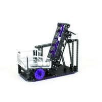 Vex Robotics: Screw Mechanism Lift Ball Machine
