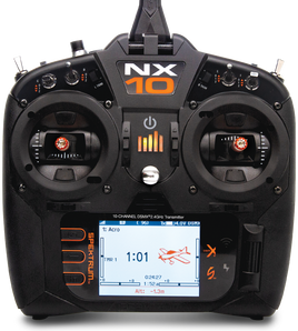 NX10 10 Channel Transmitter Only