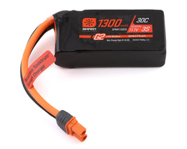 13mAh 3S 11.1V Smart G2 30C LiPO IC3