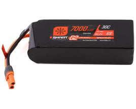 7000mAh 6S 22.2V Smart G2 30C LiPO, IC5