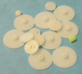 Hobby Motor Gear Set (Assorted Gears)