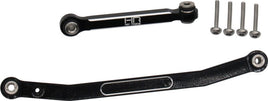 Black Aluminum Fix Link Steering Rod SCX24