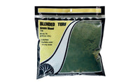 Blended Turf 54 Cubic Inches 885 Cubic Centimeters Green