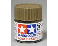 Tamiya Color XF-49 Khaki Flat Acrylic Paint 23mL