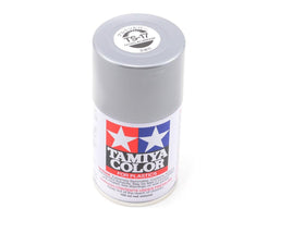 Tamiya Color TS-17 Aluminum Silver Spray Lacquer 100ml