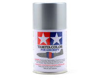 Tamiya Color AS-12 Bare Metal Silver Semi-Gloss Spray 100mL