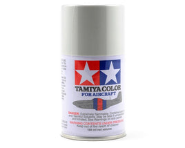 Tamiya Color AS-20  Insignia White (USN) Semi-Gloss Spray 100ml