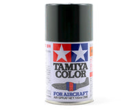 Tamiya Color AS-24 Dark Green (German Air) Flat Spray 100mL