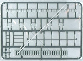 Tichy Safety Cage Ladder & Staircase