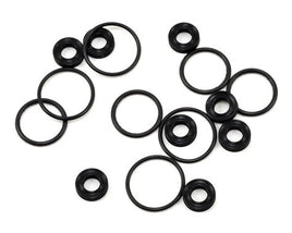 Seal Set, X-Rings, G3 3.5mm (4 shocks)