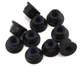 M3 Flanged Lock Nuts