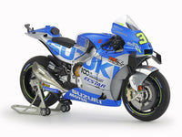 Team Suzuki ECSTAR GSX-RR '20 (1/12th Scale) Plastic Vehicle Model Kit