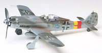 Focke-Wulf Fw190 D-9 (1/48 Scale) Plastic Aircraft Model Kit