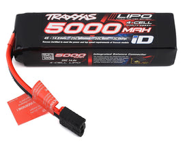 4S 5000mAh 14.8V LiPo Battery