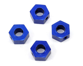 Wheel Hex 12mm Steel (4-pack)