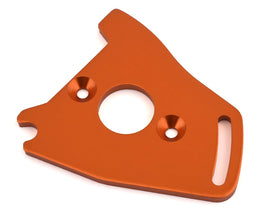 Aluminum Motor Plate Orange