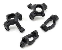 LaTrax Caster & Steering Block Set