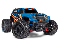 LaTrax Teton 1/18 Scale 4WD Monster Truck w/ USB Charger and NIMH Battery