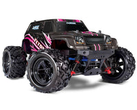 LaTrax Teton 1/18 Scale 4WD Monster Truck w/ USB Charger and NIMH Battery