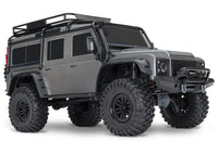 Traxxas 1/10 TRX-4 Land Rover Defender Rock Crawler Truck