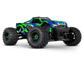 Traxxas Maxx WideMaxx 1/10 Brushless RTR 4WD w/TQi