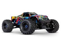 Traxxas Maxx WideMaxx 1/10 Brushless RTR 4WD w/TQi