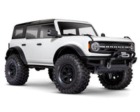 Traxxas TRX-4 2021 Bronco Rock Crawler