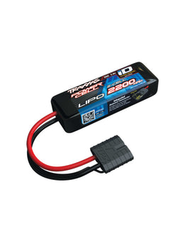 2200mAh 7.4v 2-Cell 25C LiPo Battery