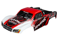 Keegan Kincaid Slash 4x4 Short Course Pre-Painted Body