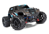 LaTrax Teton 1/18 Scale 4WD Monster Truck w/ USB Charger and NIMH Battery