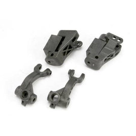 Left/Right Caster with Steering Blocks 25 Degree Jato